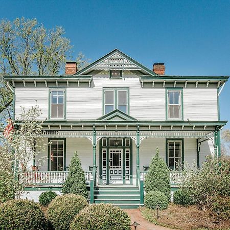 Afton Mountain Inn 外观 照片