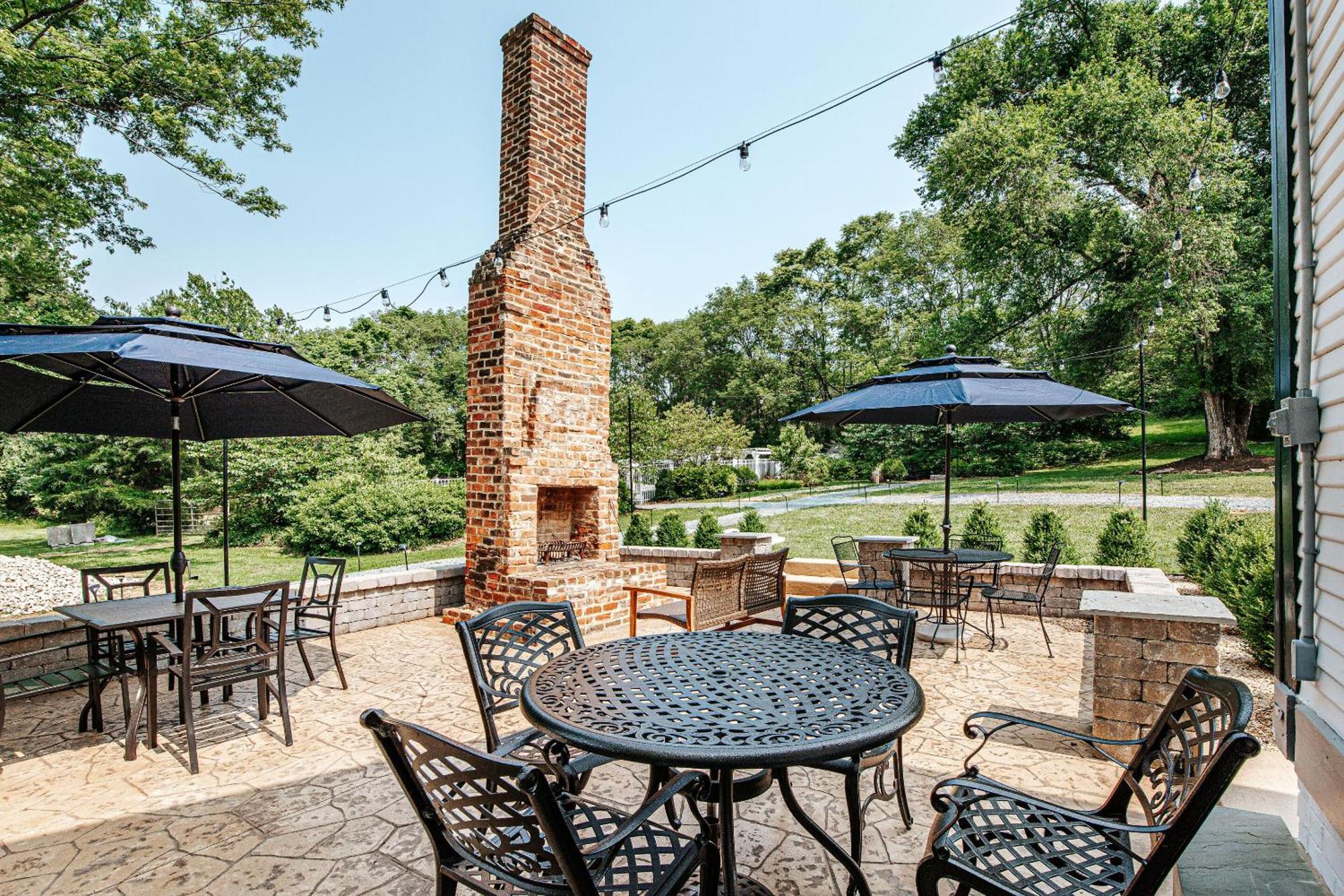 Afton Mountain Inn 客房 照片